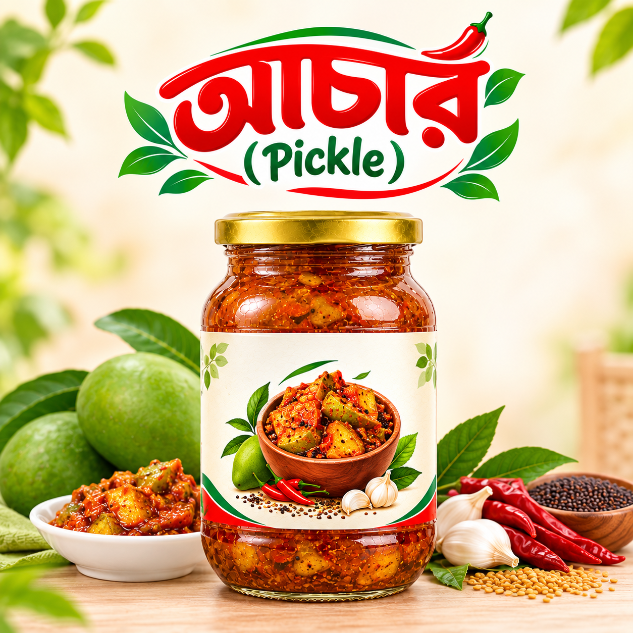 Olive Pickle